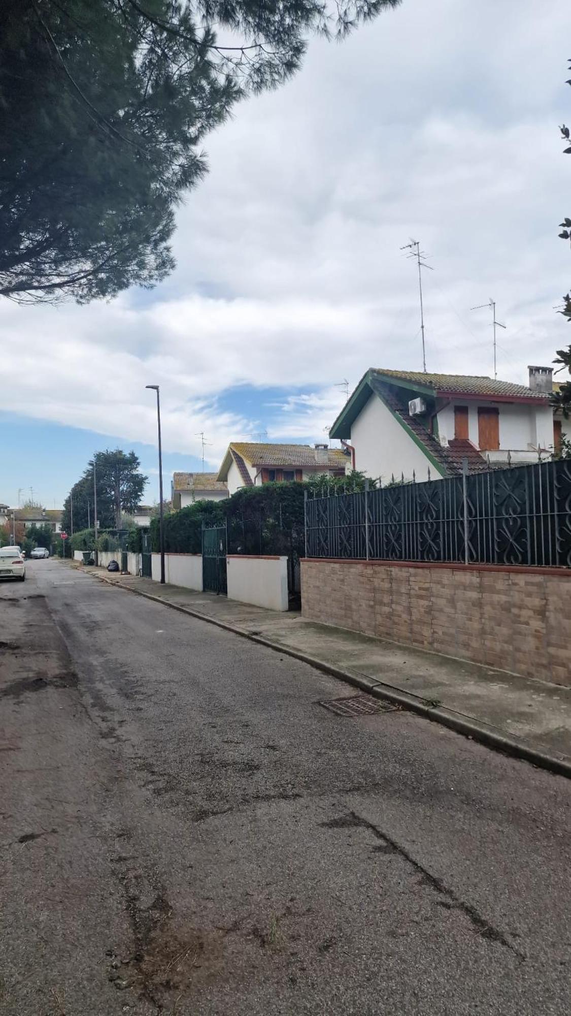 Vila Alfiere Del Mare Lido degli Scacchi Exteriér fotografie