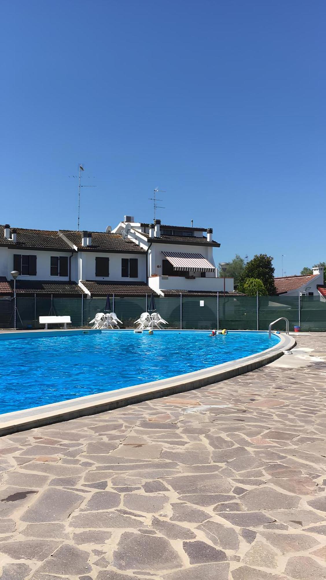 Vila Alfiere Del Mare Lido degli Scacchi Exteriér fotografie