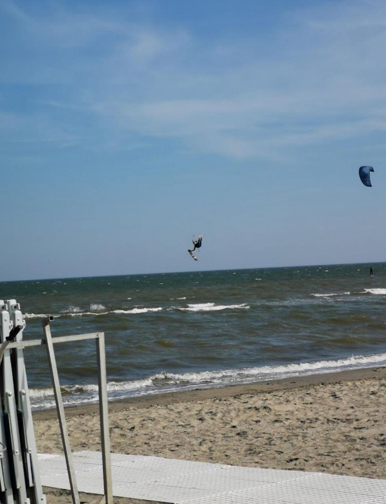 Vila Alfiere Del Mare Lido degli Scacchi Exteriér fotografie